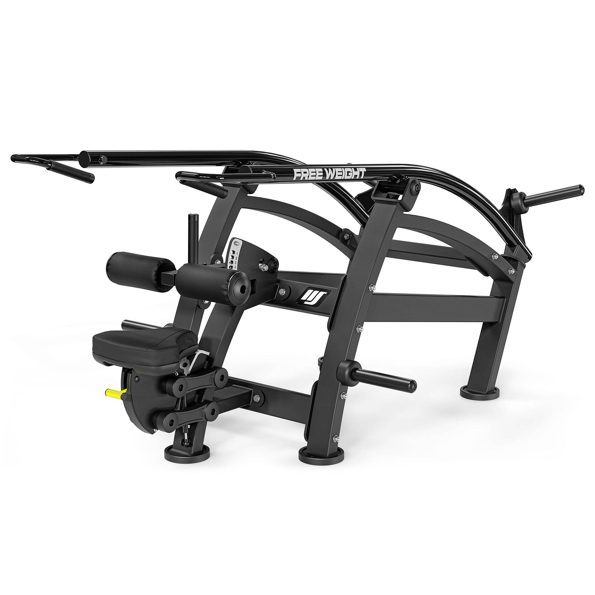 Incline Chest Press MF-U004 2.0 - Marbo Sport, Strength equipment \  Multifunction machines \ Free weight machines Black Week 2023 Cyber Week  2023 Machines for free weights