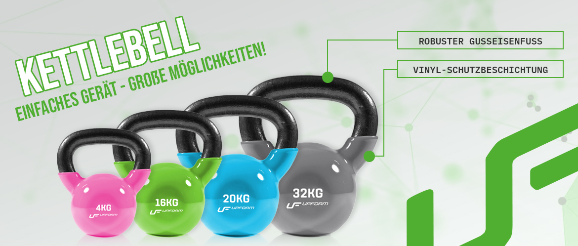 Kettlebell-ger