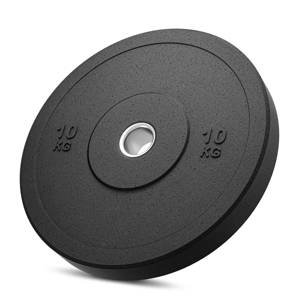 Bumper Plate Olympia Hantelscheiben 10kg MW-Bumper-10kg - Marbo Sport