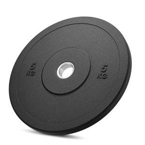 Bumper Plate Olympia Hantelscheiben 5kg MW-Bumper-5kg - Marbo Sport