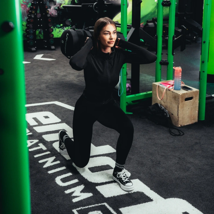Power Bag Trainingssack – UpForm 25 kg