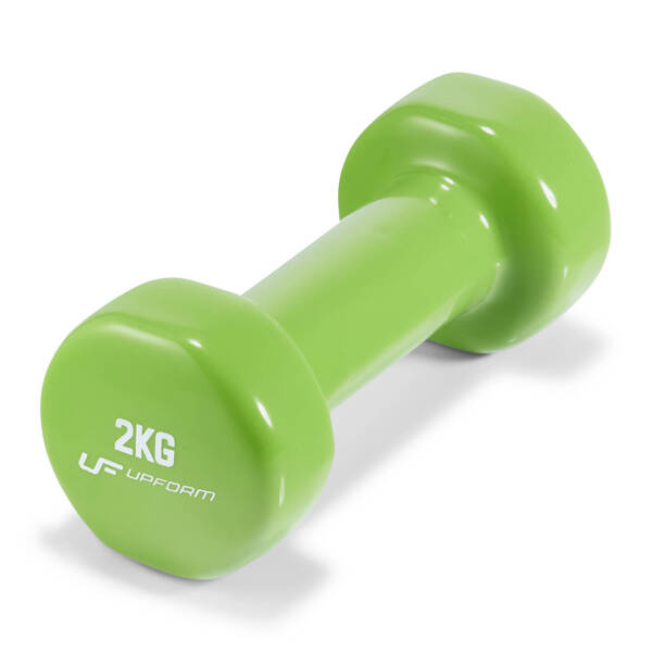 Vinyl Kurzhanteln 2kg - UpForm