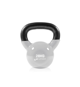 Kettlebell 28 kg Vinyl-Hantel - UpForm