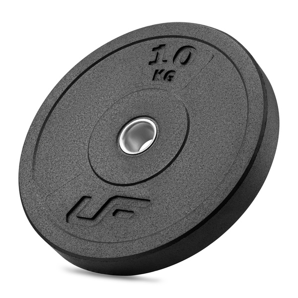 Olympische Bumper-Gewichte 10 KG – UpForm