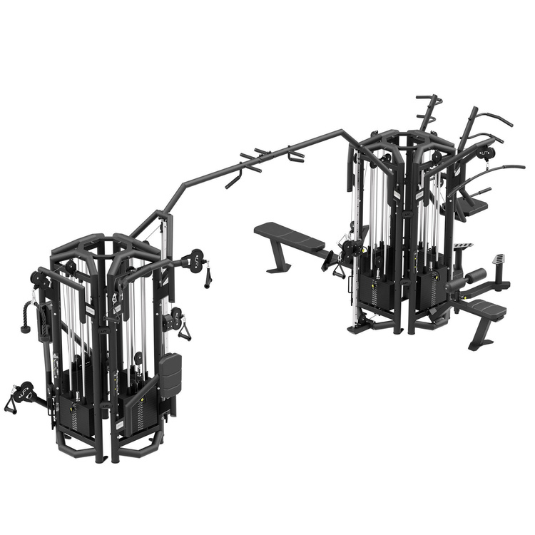 8-Stationen-Turm UF-T004 - UpForm