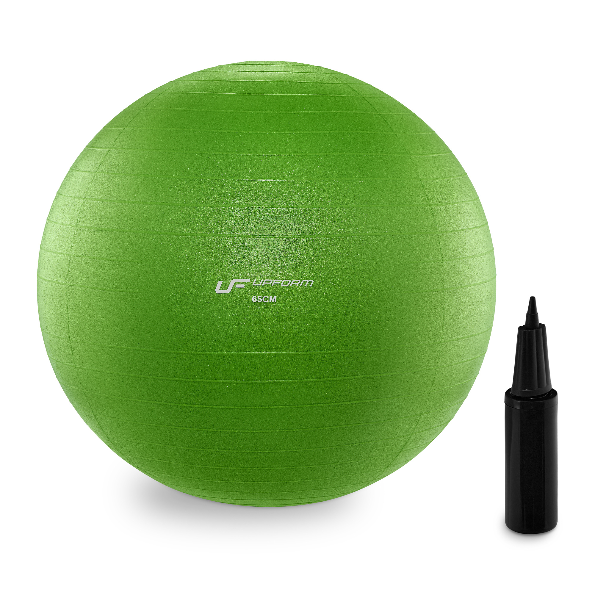 Gymnastikball 75 cm graphit UpForm