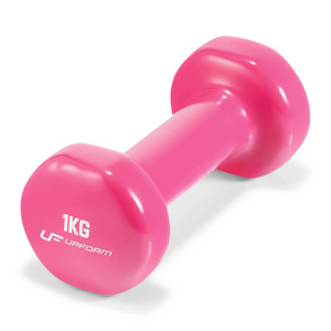 Vinyl Hantelset (8 Stück) 19,5kg - UpForm