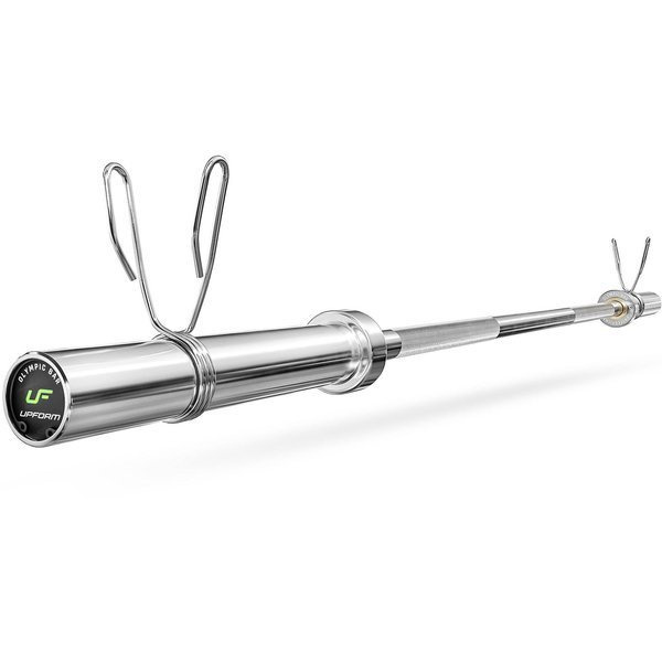 Olympia- Langhantelstange 180 cm UF-G180-OLI-CH – UpForm