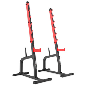 2x Langhantelständer - mehrstufiges MS-S105 - Marbo Sport