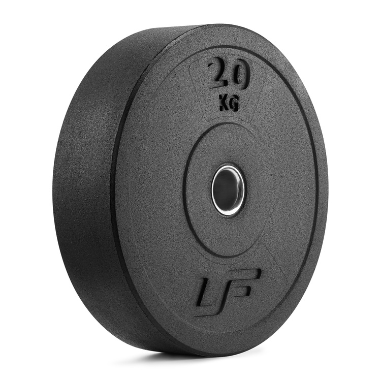 Olympische Bumper-Hantelscheiben 20 kg – UpForm