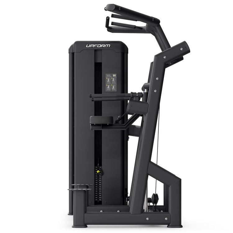 Professionelle Dip- und Klimmzugmaschine mit Unterstützung UR-U033 - UpForm