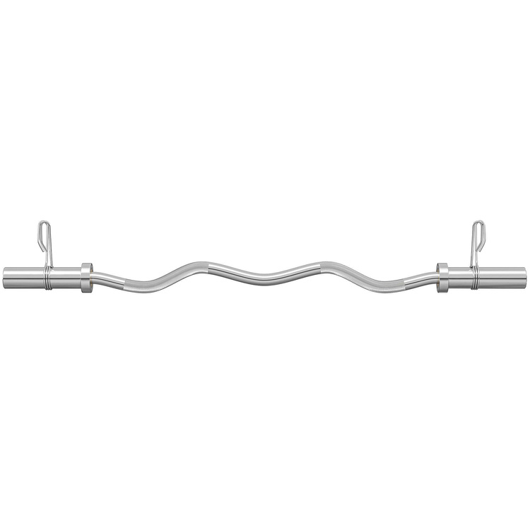 Olympische SZ-Hantelstange 120 cm UF-G120L-OLI-CH – UpForm