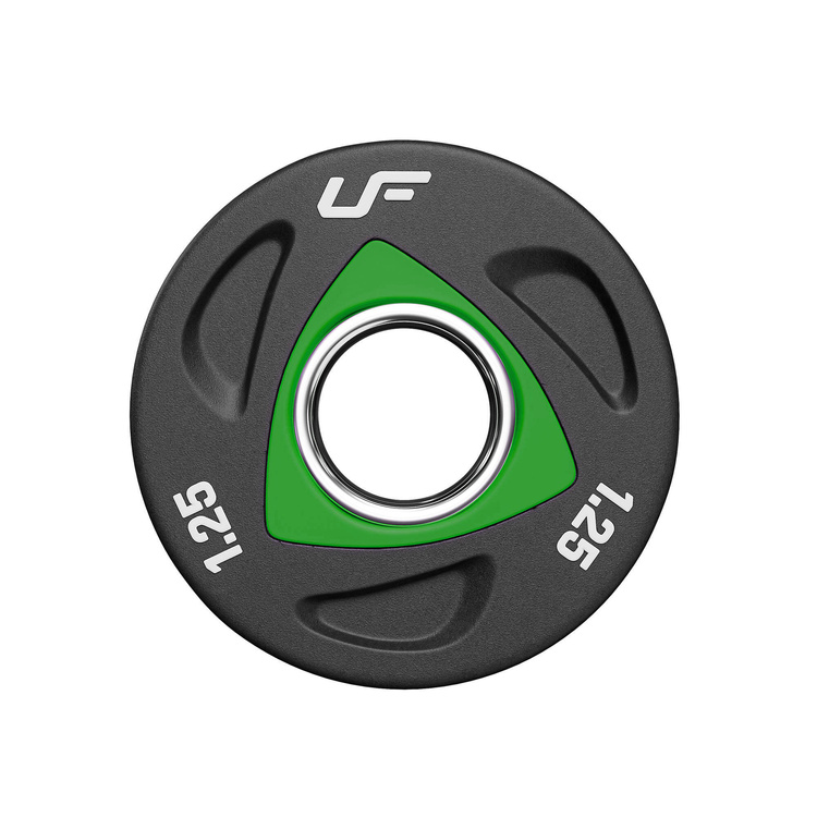 Polyurethan Olympic Hantelscheiben 1.25 kg - UpForm