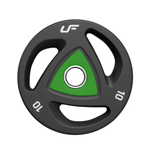 Polyurethan Olympic Hantelscheiben 10 kg - UpForm