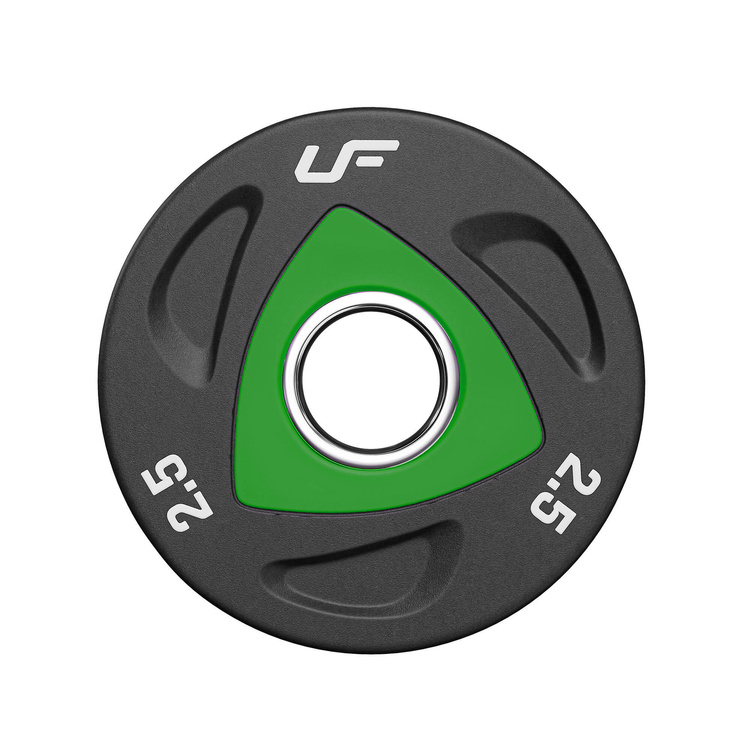 Polyurethan Olympic Hantelscheiben 2.5 kg - UpForm