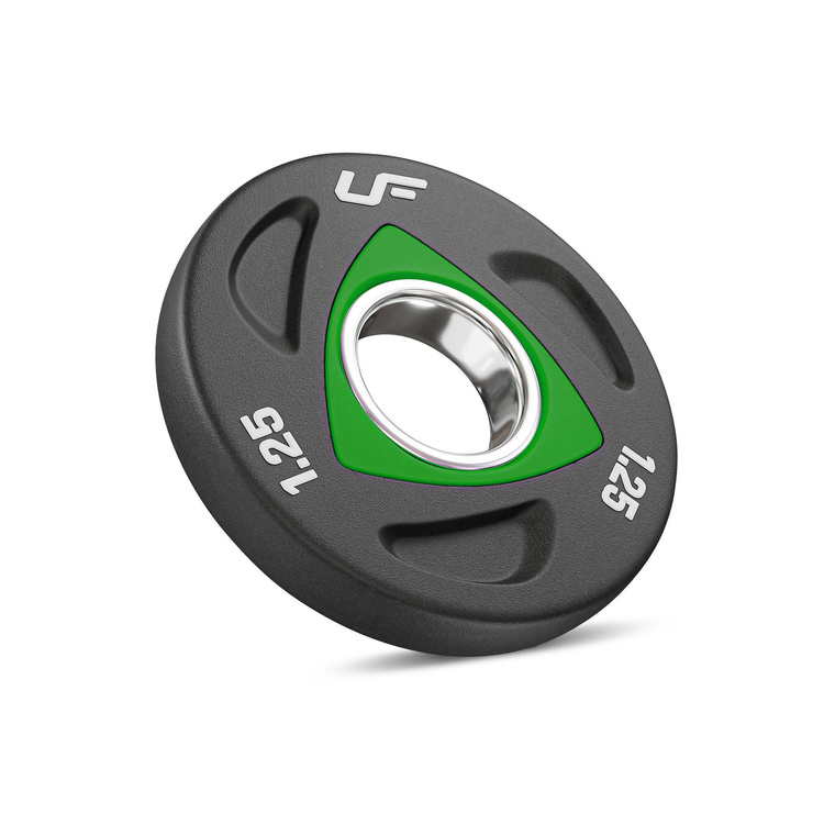 Polyurethan Olympic Hantelscheiben 1.25 kg - UpForm