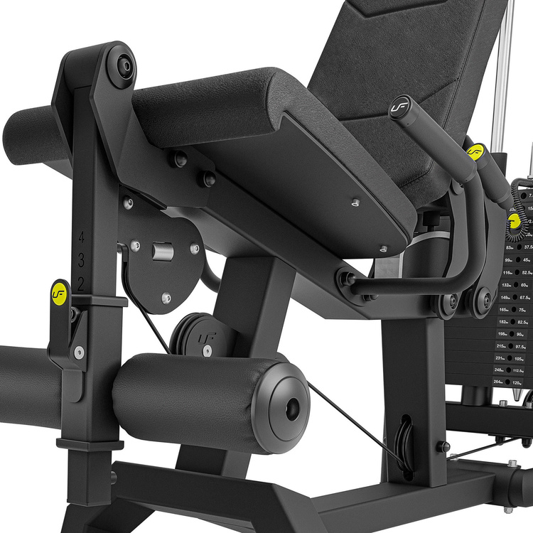 Beinstreckermaschine mit Gewichtsturm UF-022 - UpForm
