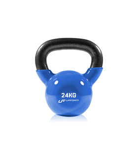 Kettlebell 24 kg Vinyl-Hantel - UpForm