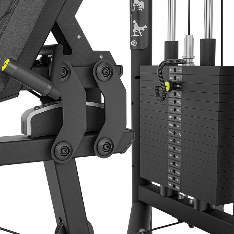 Beinstreckermaschine mit Gewichtsturm UF-022 - UpForm