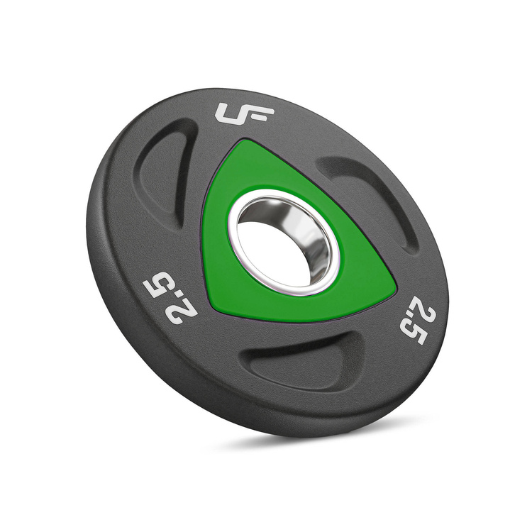 Polyurethan Olympic Hantelscheiben 2.5 kg - UpForm
