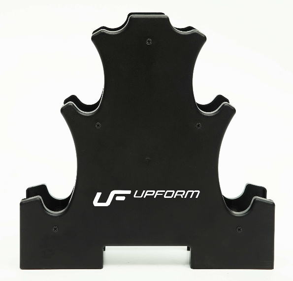 3-stufiger Fitness-Hantelständer – UpForm