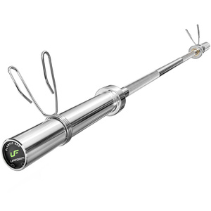 Olympia- Langhantelstange 180 cm UF-G180-OLI-CH – UpForm
