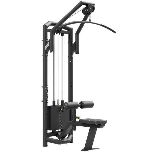 Latzug mit Steckgewichten UF-003 - UpForm