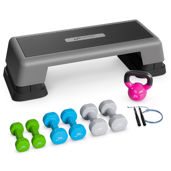 Trainingsset für Frauen – Start Fit - UpForm