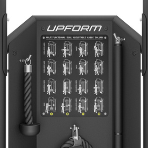 Doppel Kabelzug UF-019 - UpForm