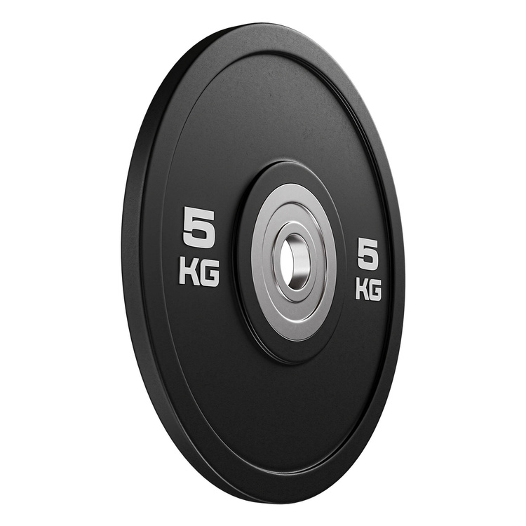 Polyurethan Bumper Plates Set (PU) 150kg - UpForm