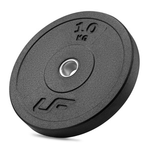Olympische Bumper-Gewichte 10 KG – UpForm