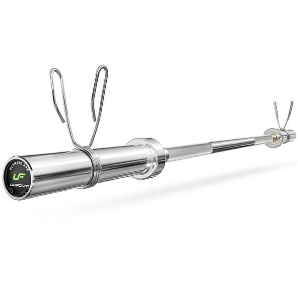 Olympia- Langhantelstange 150 cm UF-G150-OLI-CH – UpForm