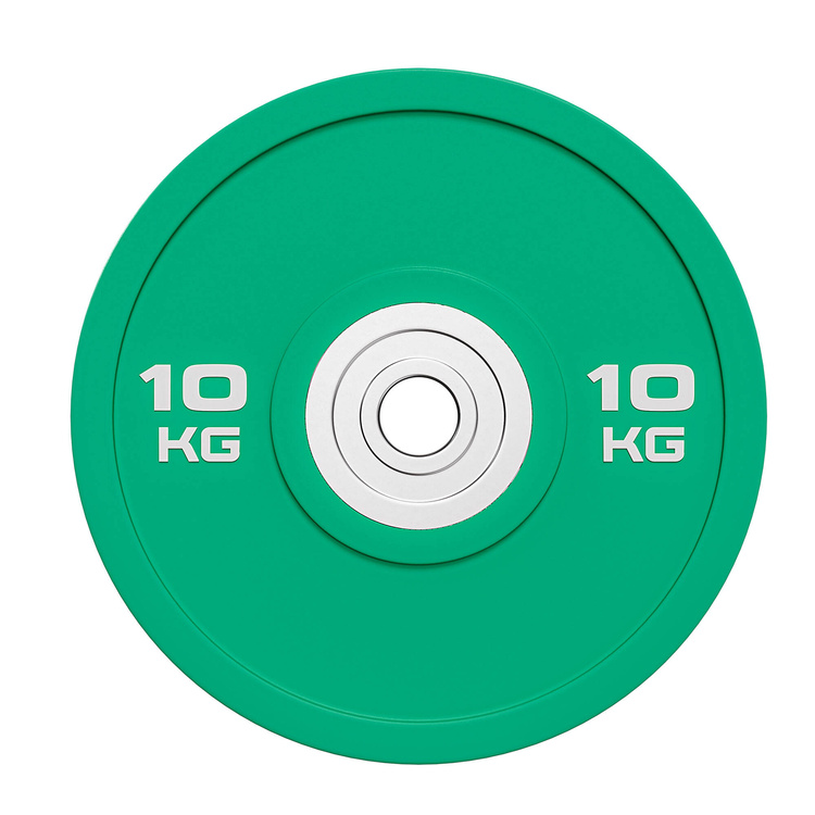 Polyurethan Bumper Plates Set (PU) 150kg - UpForm
