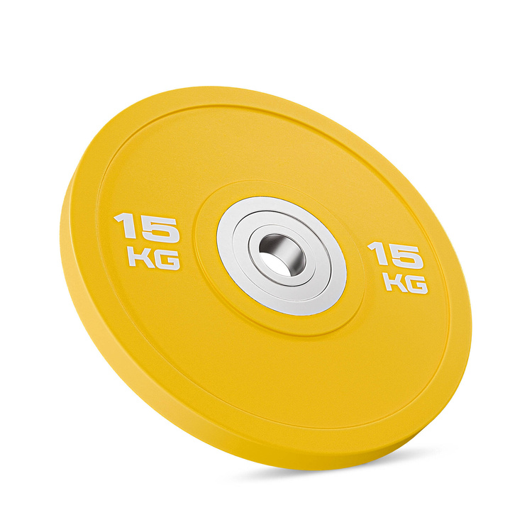 Polyurethan Bumper Plates Set (PU) 150kg - UpForm
