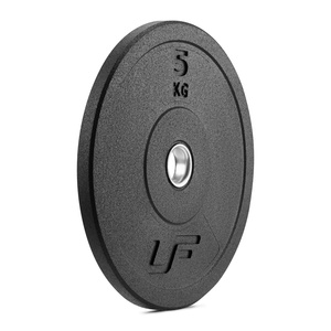 Olympische Bumper-Hantelscheiben 5 kg – UpForm