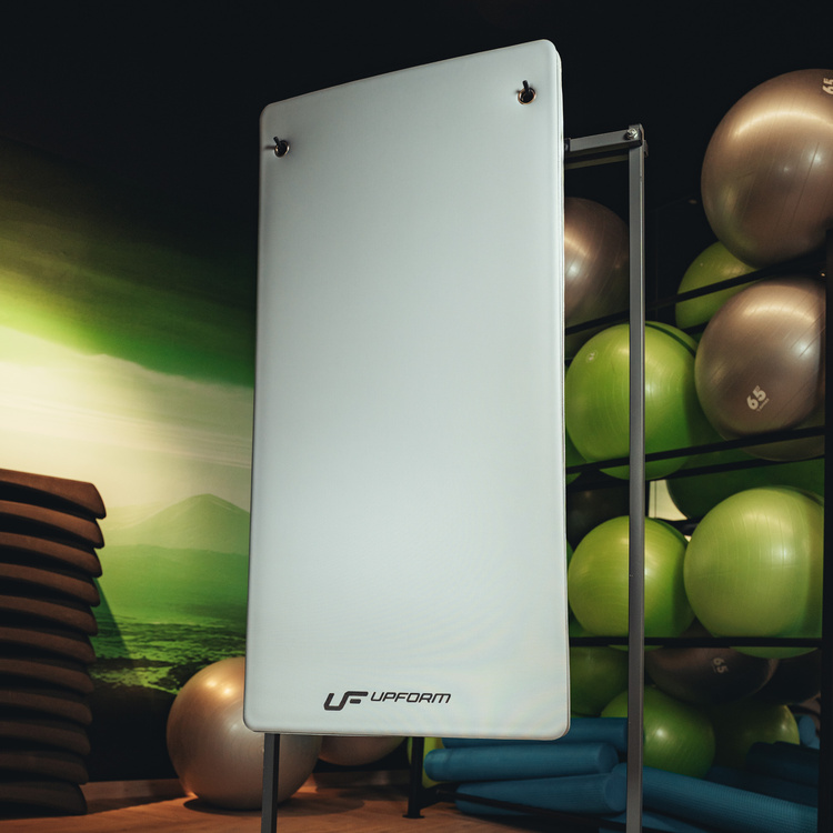 Professionelle Trainingsmatte 1200x600x8 mm - UpForm