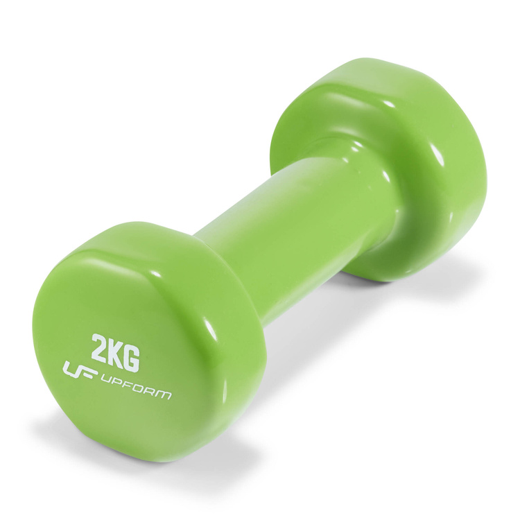Vinyl Hantelset (8 Stück) 19,5kg - UpForm