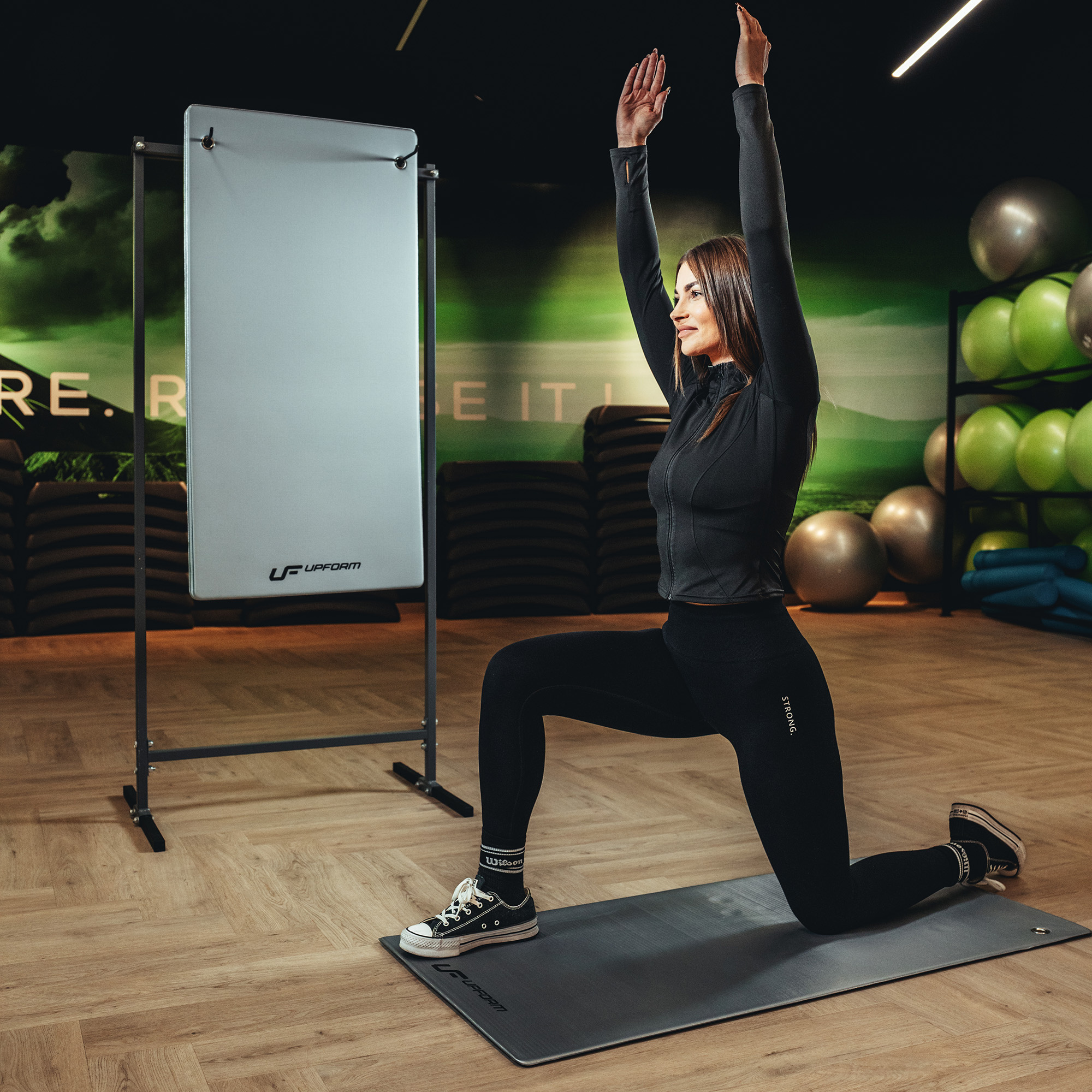 Fitnessmatte 1200×600×8 mm – UpForm