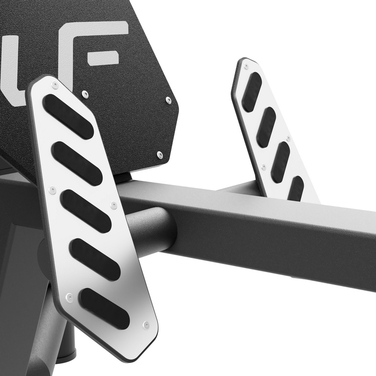 Ruderzug mit Steckgewichten UF-004 - UpForm
