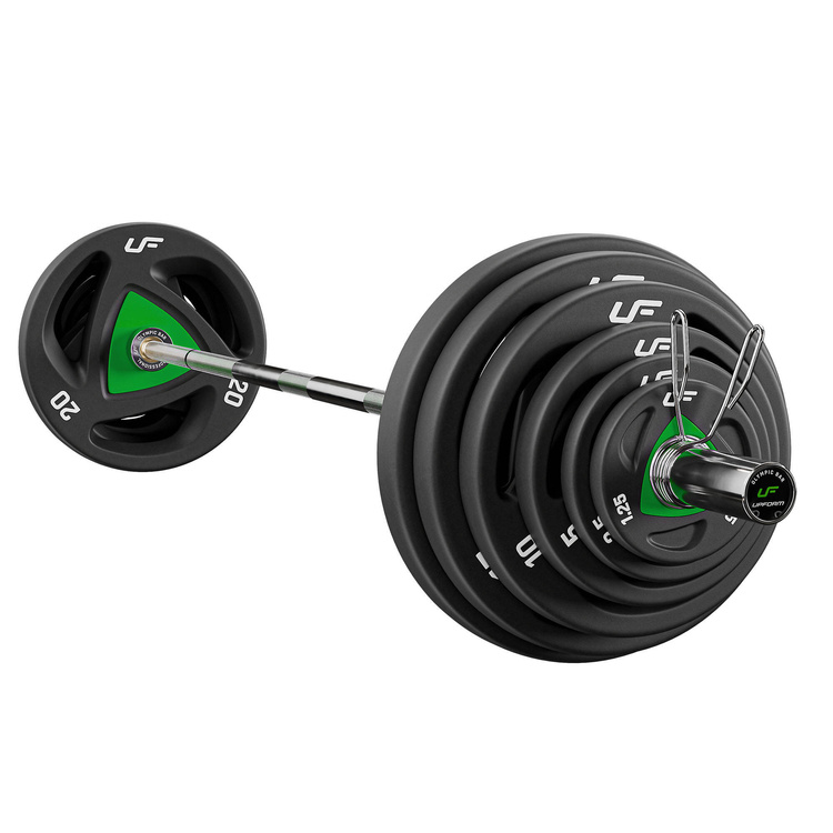 Polyurethan Olympic Hantelscheiben 5 kg - UpForm