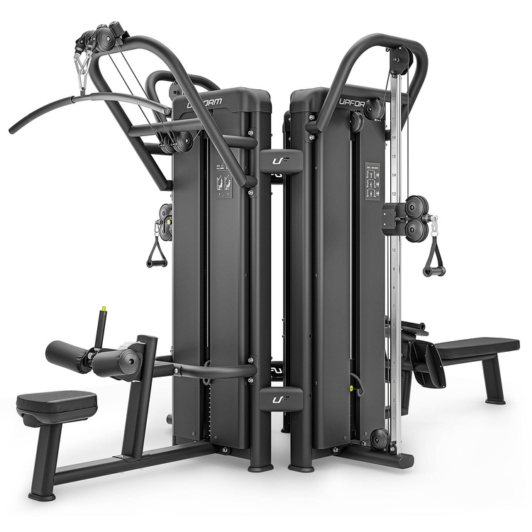 4 Stationen Turm UR-T001 - UpForm