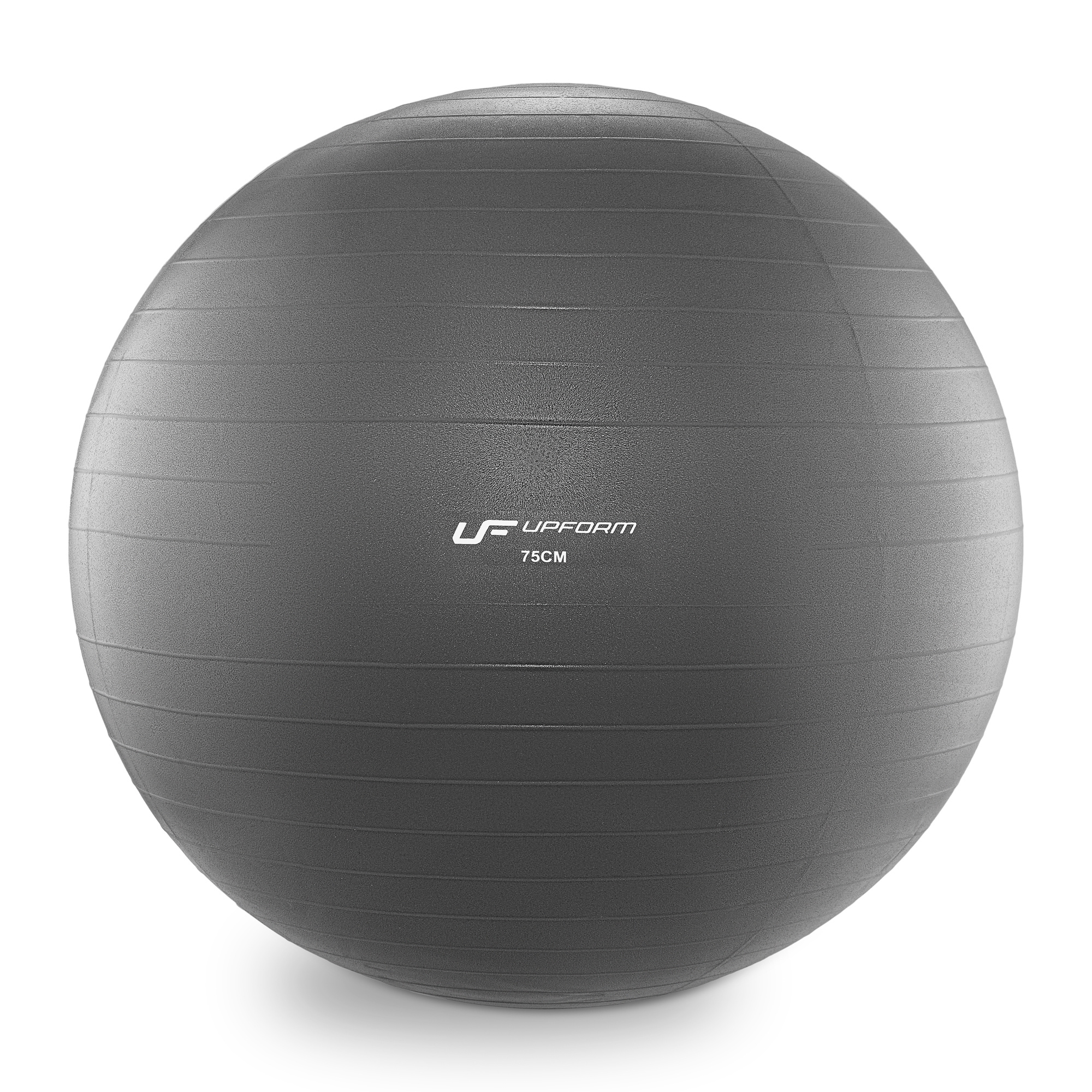 Gymnastikball 75 cm graphit UpForm