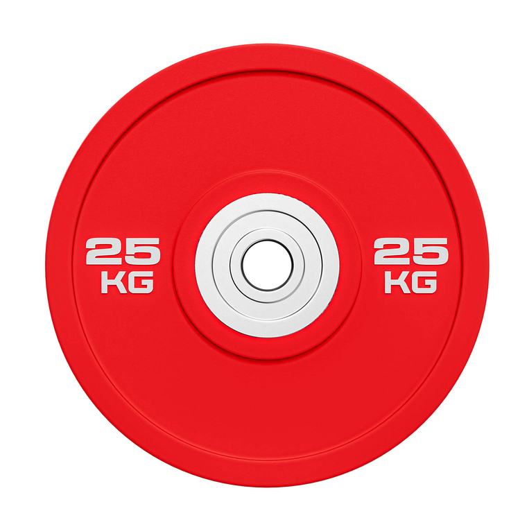 Polyurethan Bumper Plates Set (PU) 150kg - UpForm