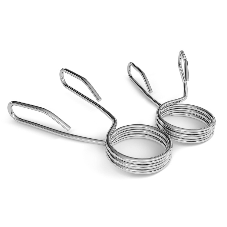 Olympische SZ-Hantelstange 120 cm UF-G120L-OLI-CH – UpForm