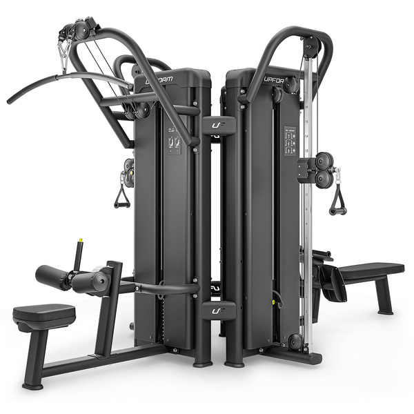 4 Stationen Turm UR-T001 - UpForm