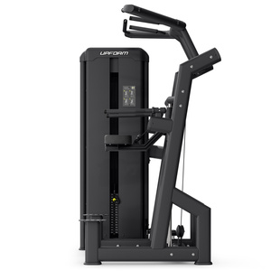 Professionelle Dip- und Klimmzugmaschine mit Unterstützung UR-U033 - UpForm