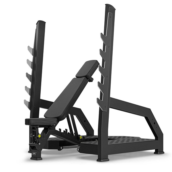 Verstellbare Olympiabank mit Ständern UX-L213 - UpForm