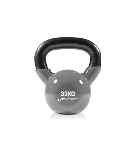 Kettlebell 32 kg Vinyl-Hantel - UpForm