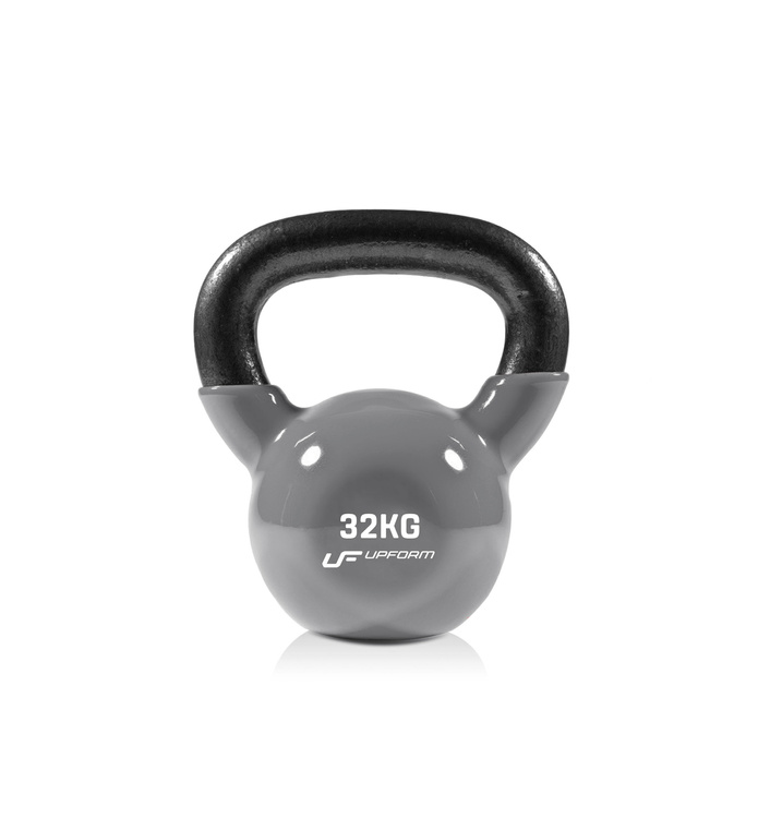 Kettlebell 32 kg Vinyl-Hantel - UpForm