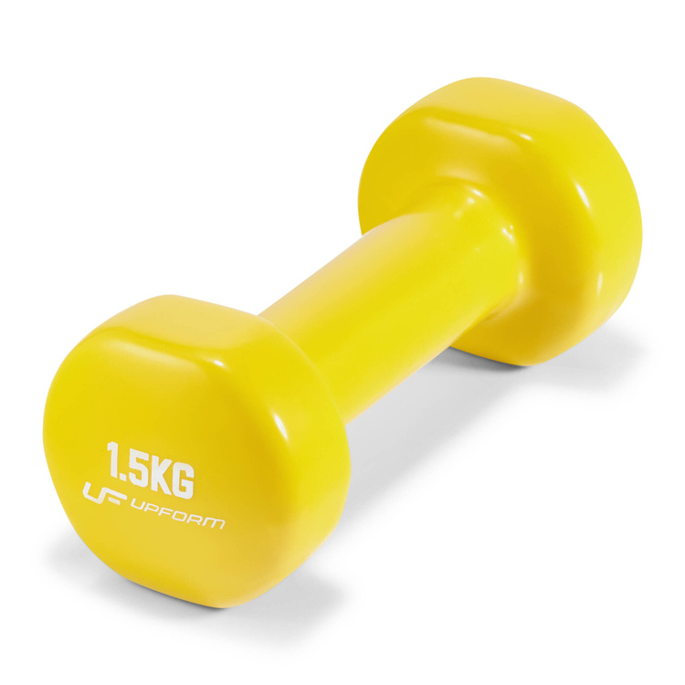 Vinyl Hantelset (8 Stück) 19,5kg - UpForm